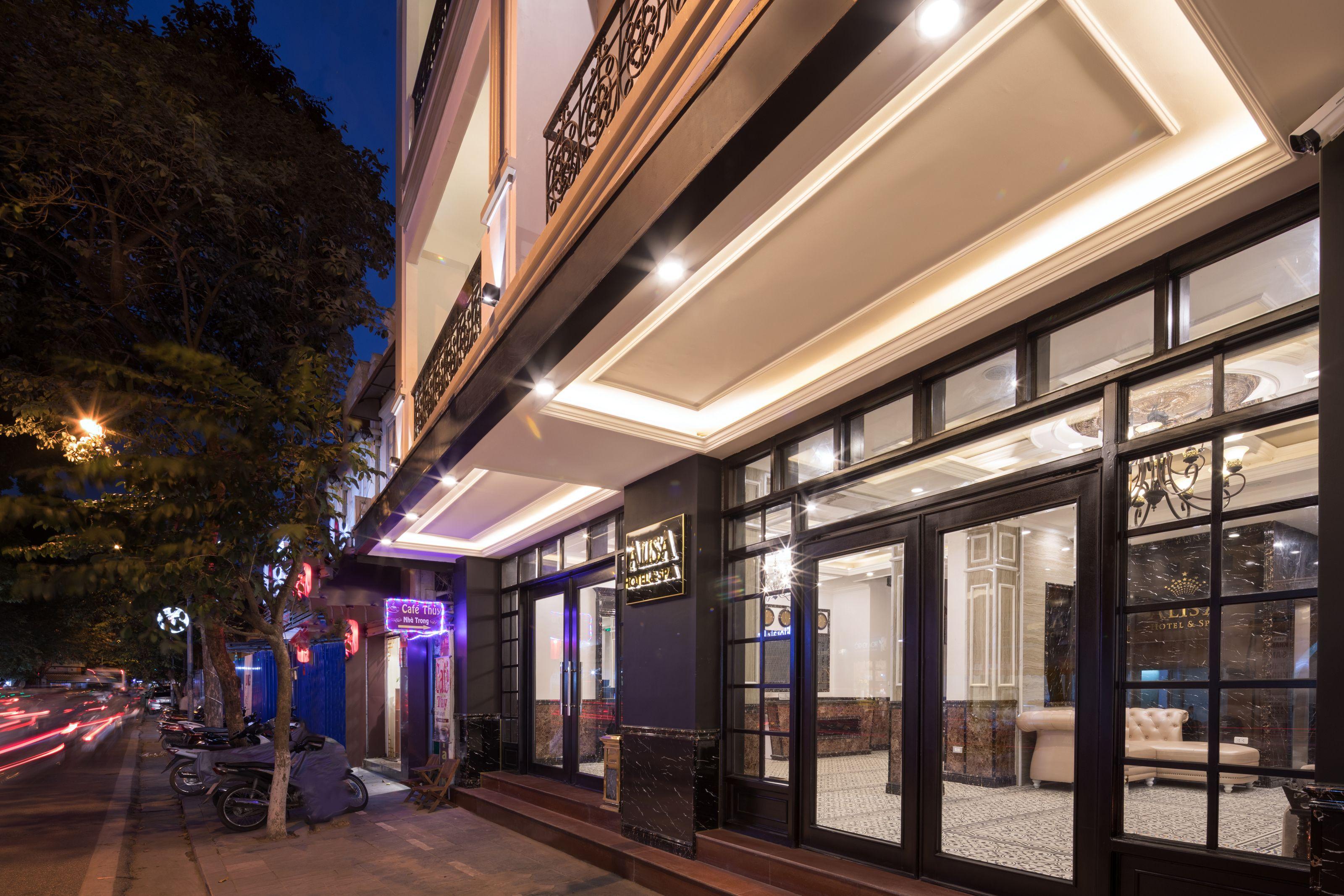 Alisa Hotel & Spa — Fotos 1